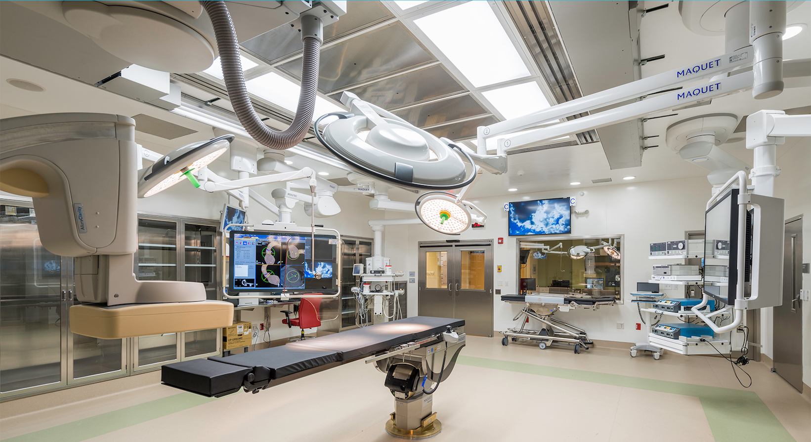 OPERATING ROOMS